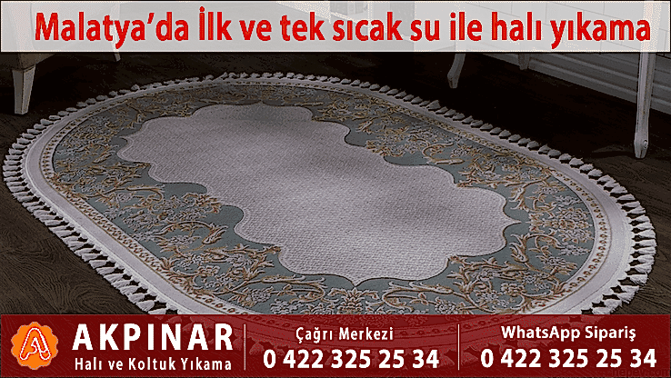 Bostanbaşı Mahallesi Halı Yıkama